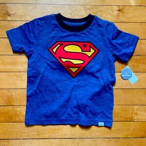 Gap Superman embroidered shirt